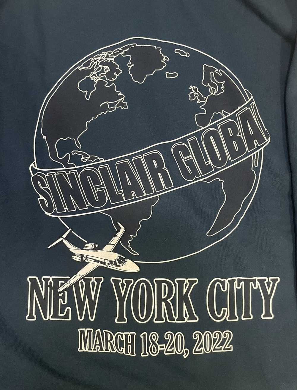 Sinclair Global Sinclair Global New York Pop-up E… - image 3