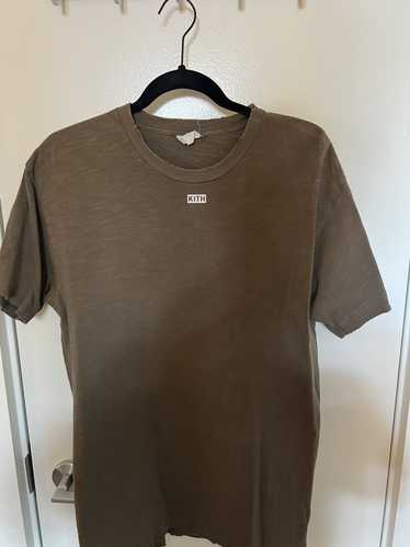 Kith Kith Small Box Logo T shirt