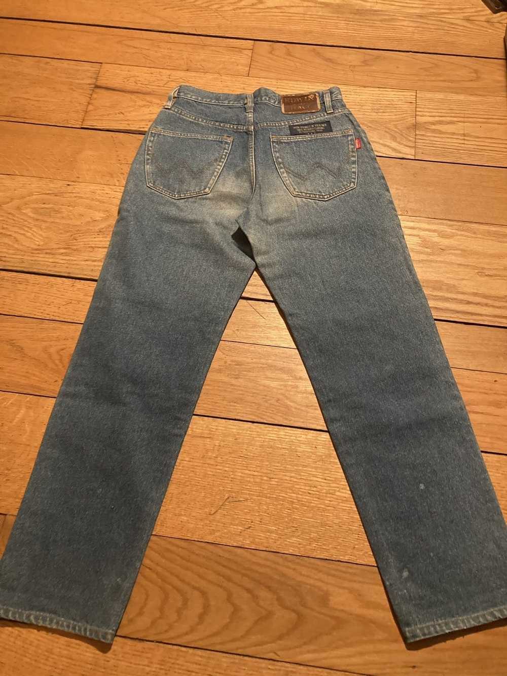 Edwin Edwin straight jeans - image 10