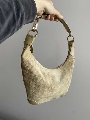 Gucci Gucci beige bag handbag leather Classic tren