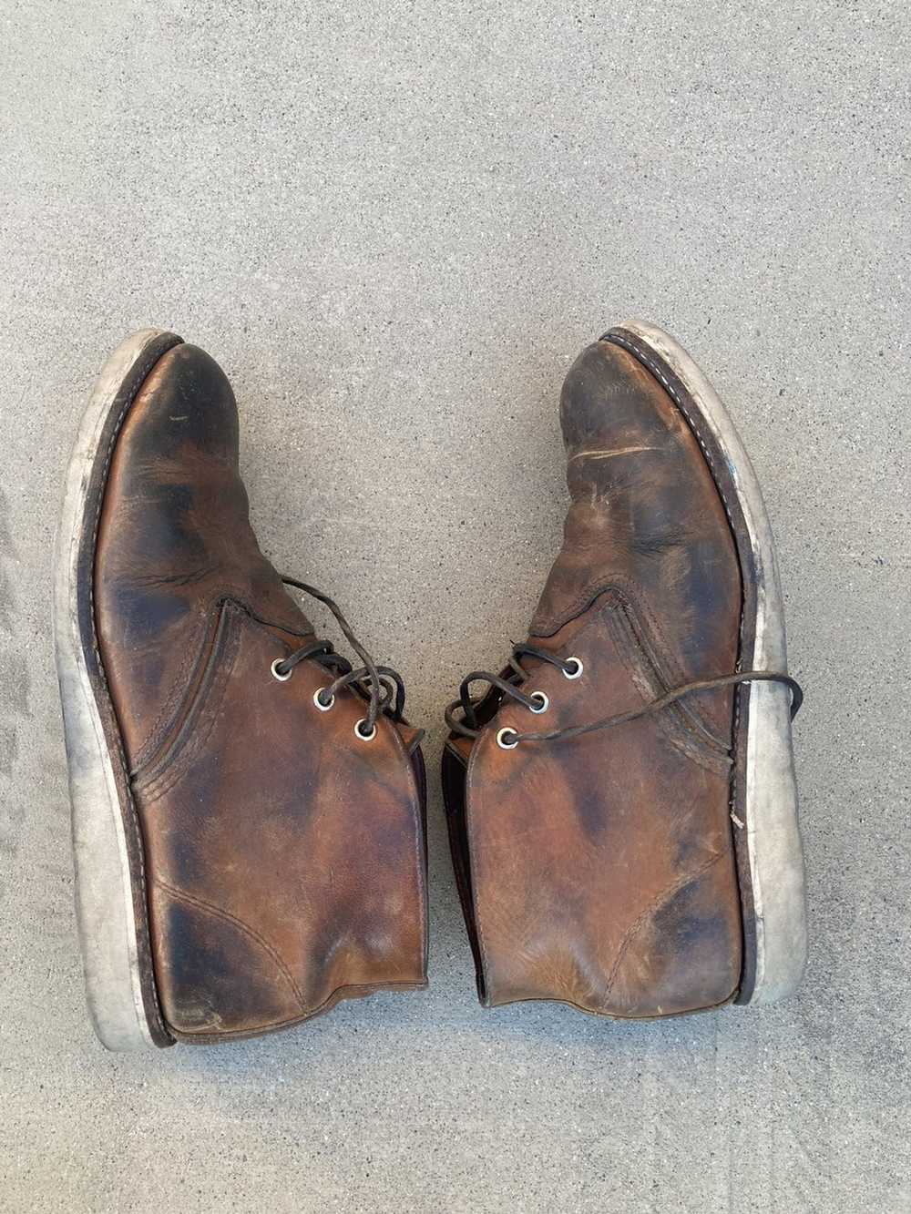 Red Wing Red Wing 3150 Chukka Boot - image 2