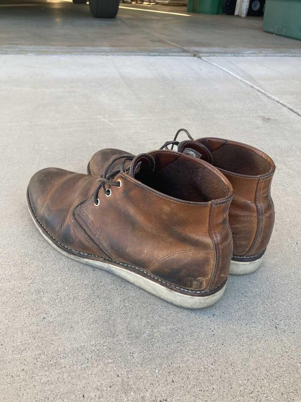 Red Wing Red Wing 3150 Chukka Boot - image 3