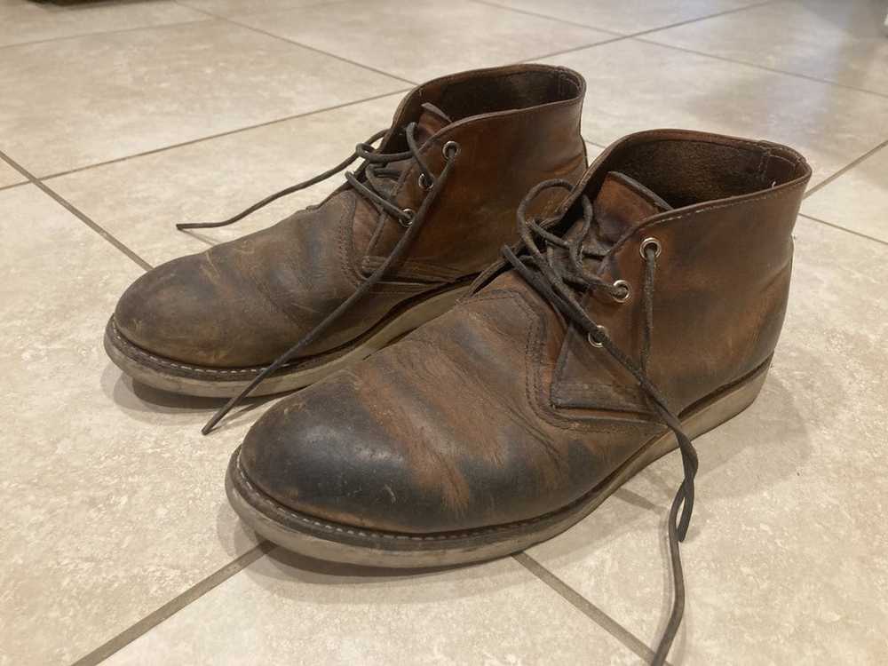 Red Wing Red Wing 3150 Chukka Boot - image 7