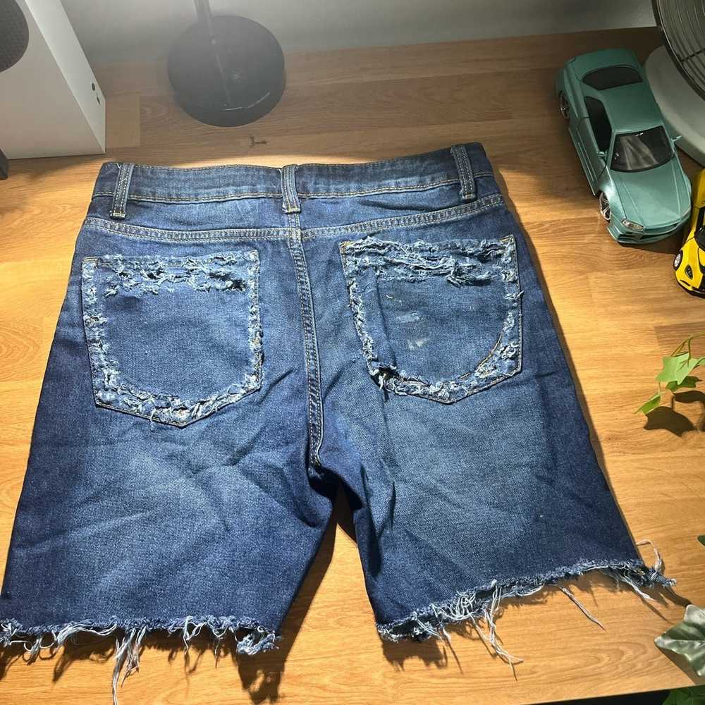 Paper Denim & Cloth Jorts that were pants - image 2