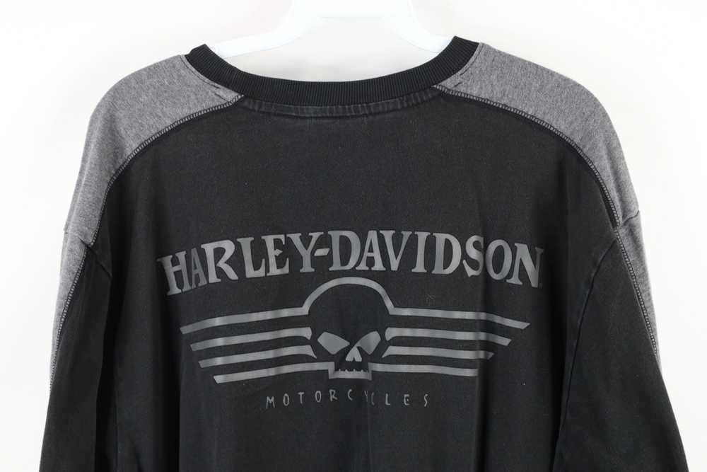 Harley Davidson × Vintage Vintage Harley Davidson… - image 9