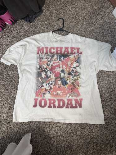 Streetwear Michael Jordan Graphic Tee - image 1