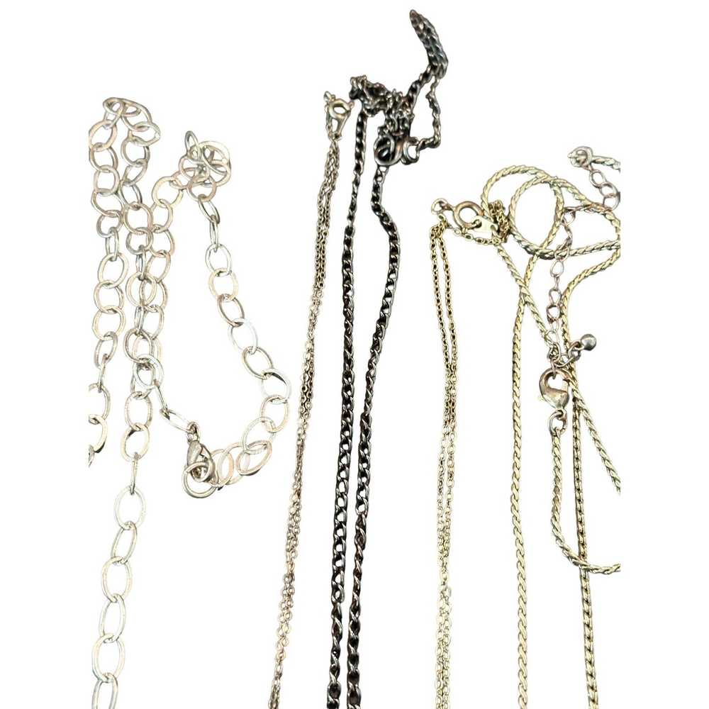 Vintage Batch of 5 Necklaces - image 6
