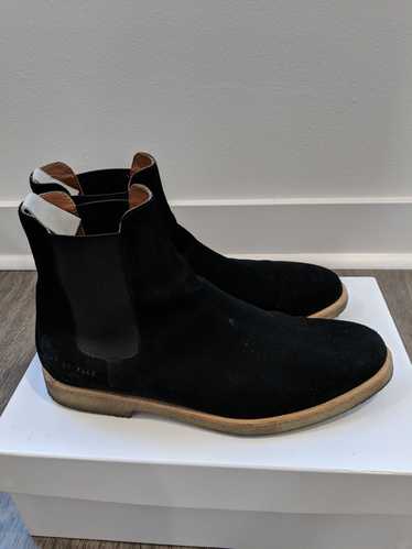 Common Projects Chelsea Boot Black