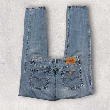 Guess × Vintage Vintage Guess jeans - image 1