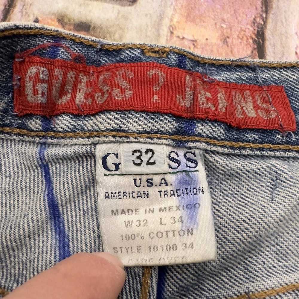 Guess × Vintage Vintage Guess jeans - image 5