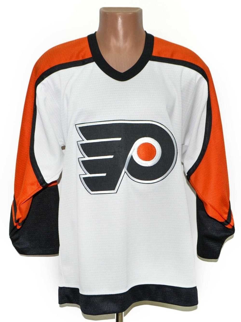 Nike NHL PHILADELPHIA FLYERS SHIRT JERSEY NIKE SI… - image 1