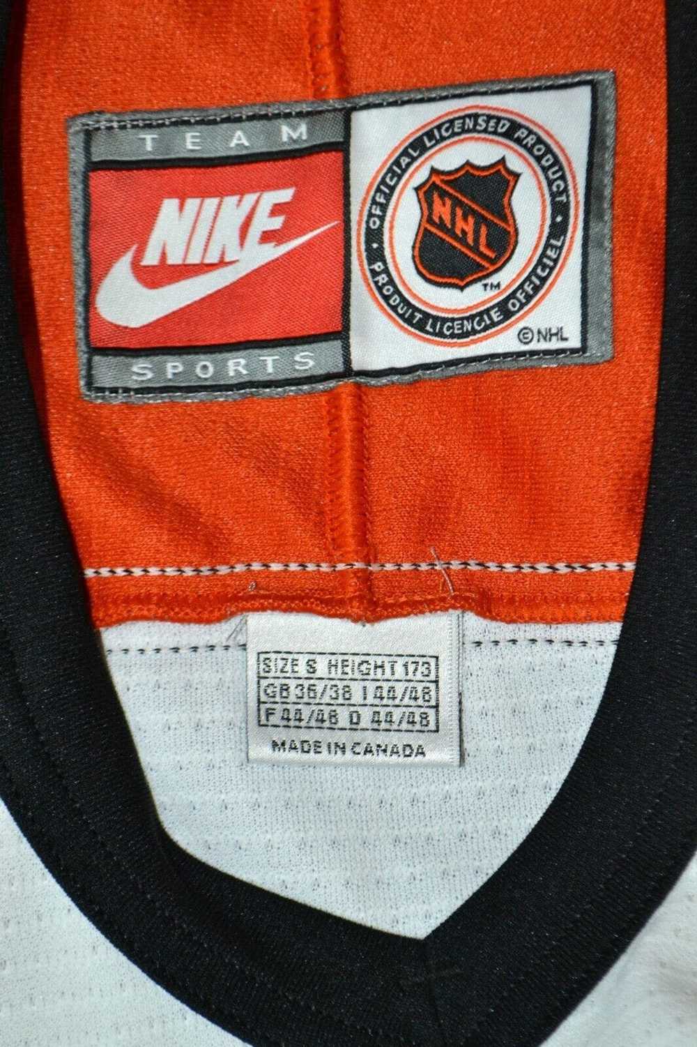 Nike NHL PHILADELPHIA FLYERS SHIRT JERSEY NIKE SI… - image 5