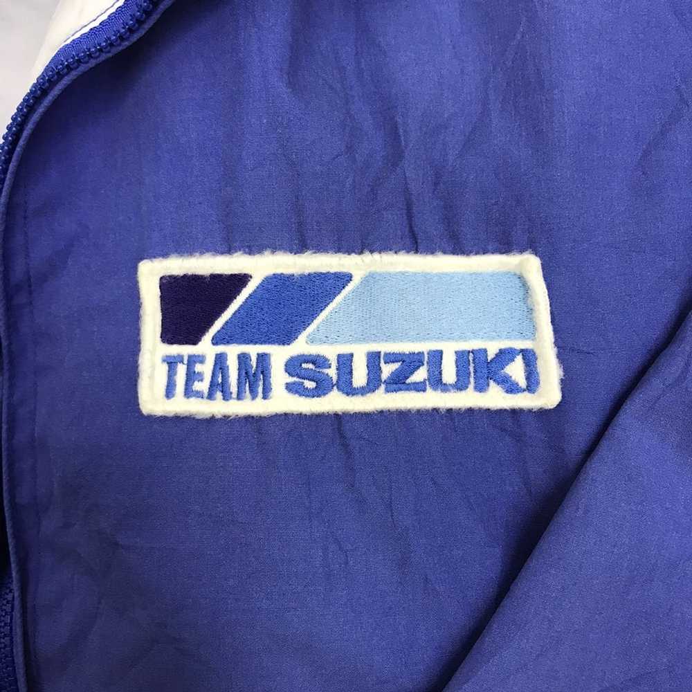 Gear For Sports × Racing × Vintage Team SUZUKI Ra… - image 6