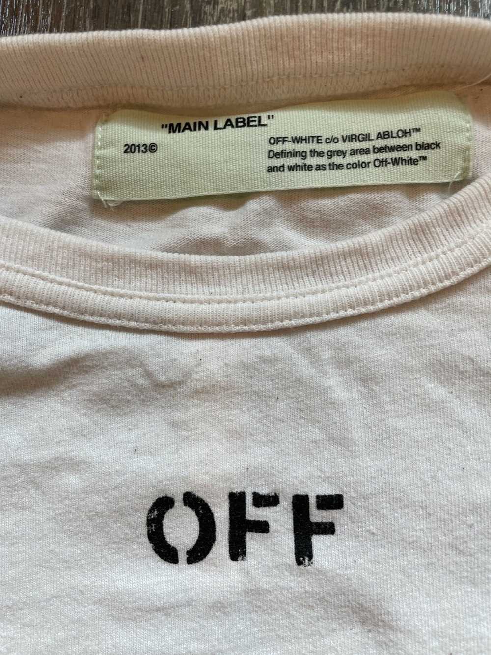 超爆安 Off White main label パーカー - www.kpcsw.gov.pk