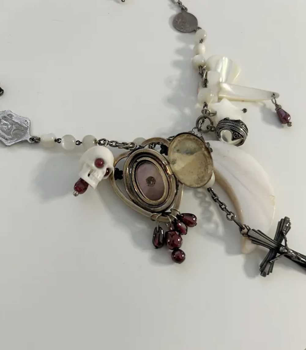 Locket, Moon, Sword, Star, Pool of Light and cros… - image 4