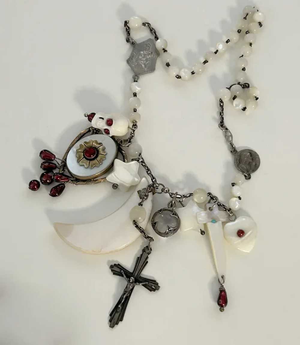 Locket, Moon, Sword, Star, Pool of Light and cros… - image 5