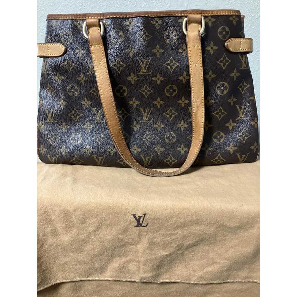 Louis Vuitton Batignolles leather handbag - image 2