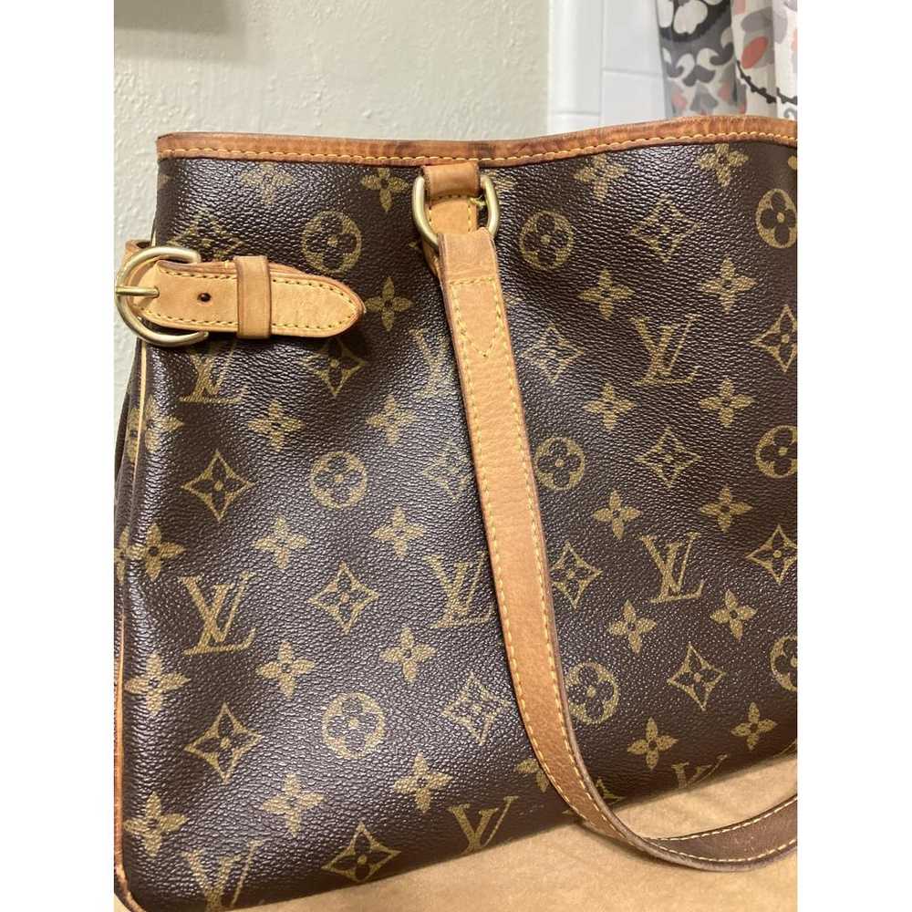 Louis Vuitton Batignolles leather handbag - image 6