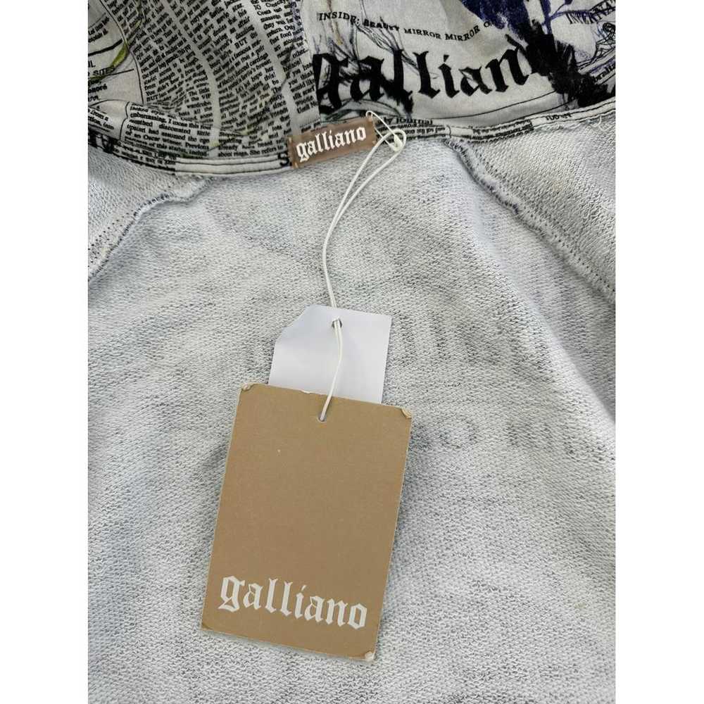 Galliano Sweatshirt - image 2
