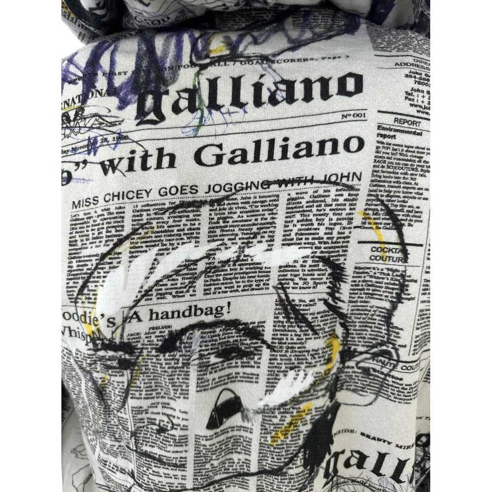 Galliano Sweatshirt - image 7