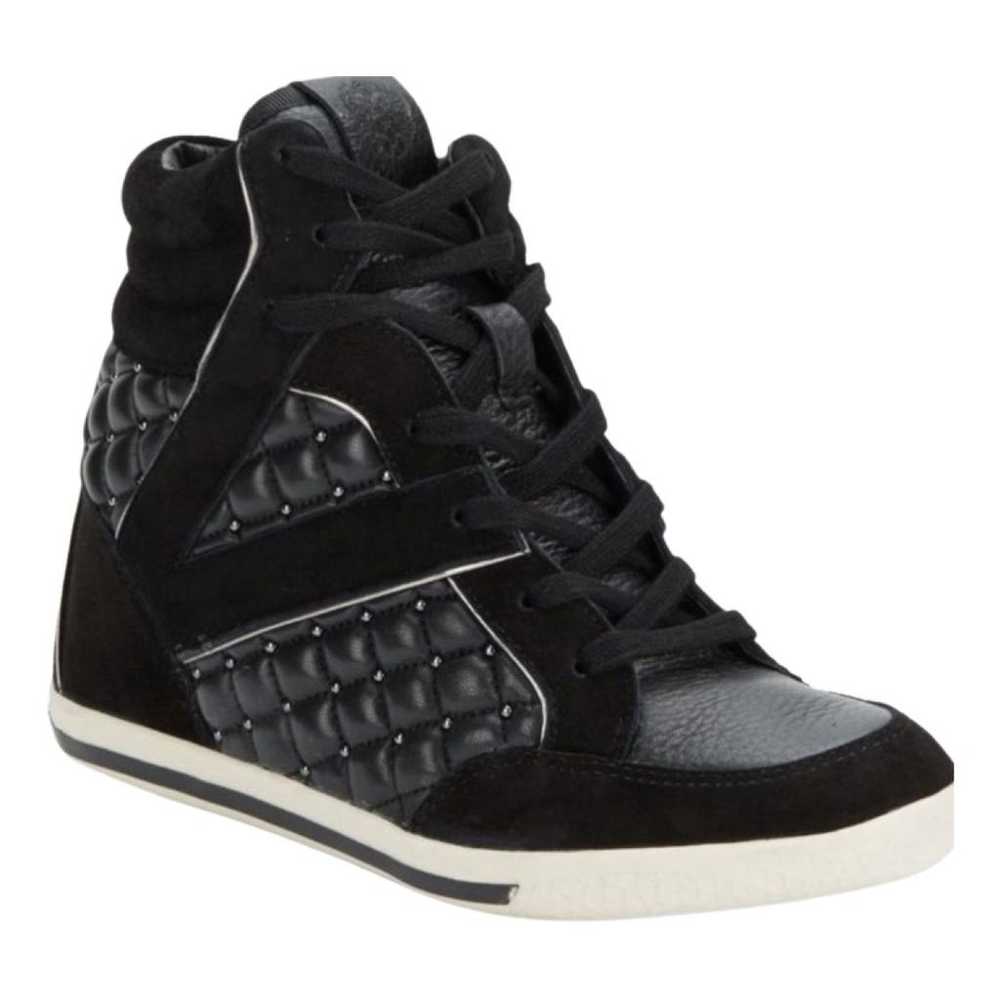 Vince Camuto Leather trainers - image 1