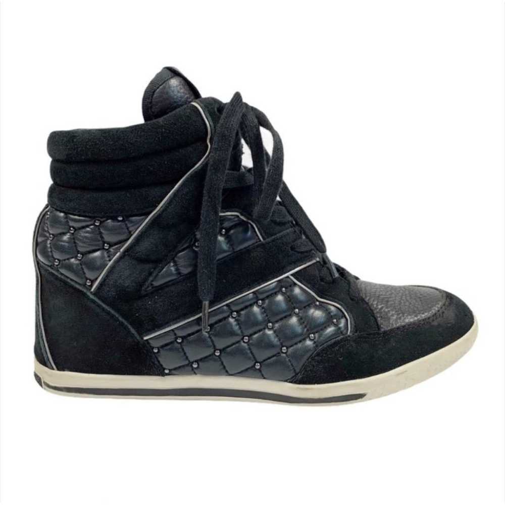 Vince Camuto Leather trainers - image 2
