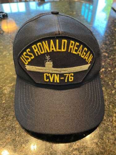 Uss ronald reagan, cvn - Gem