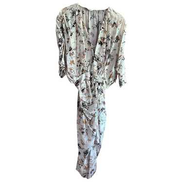 Iro Silk mid-length dress - image 1