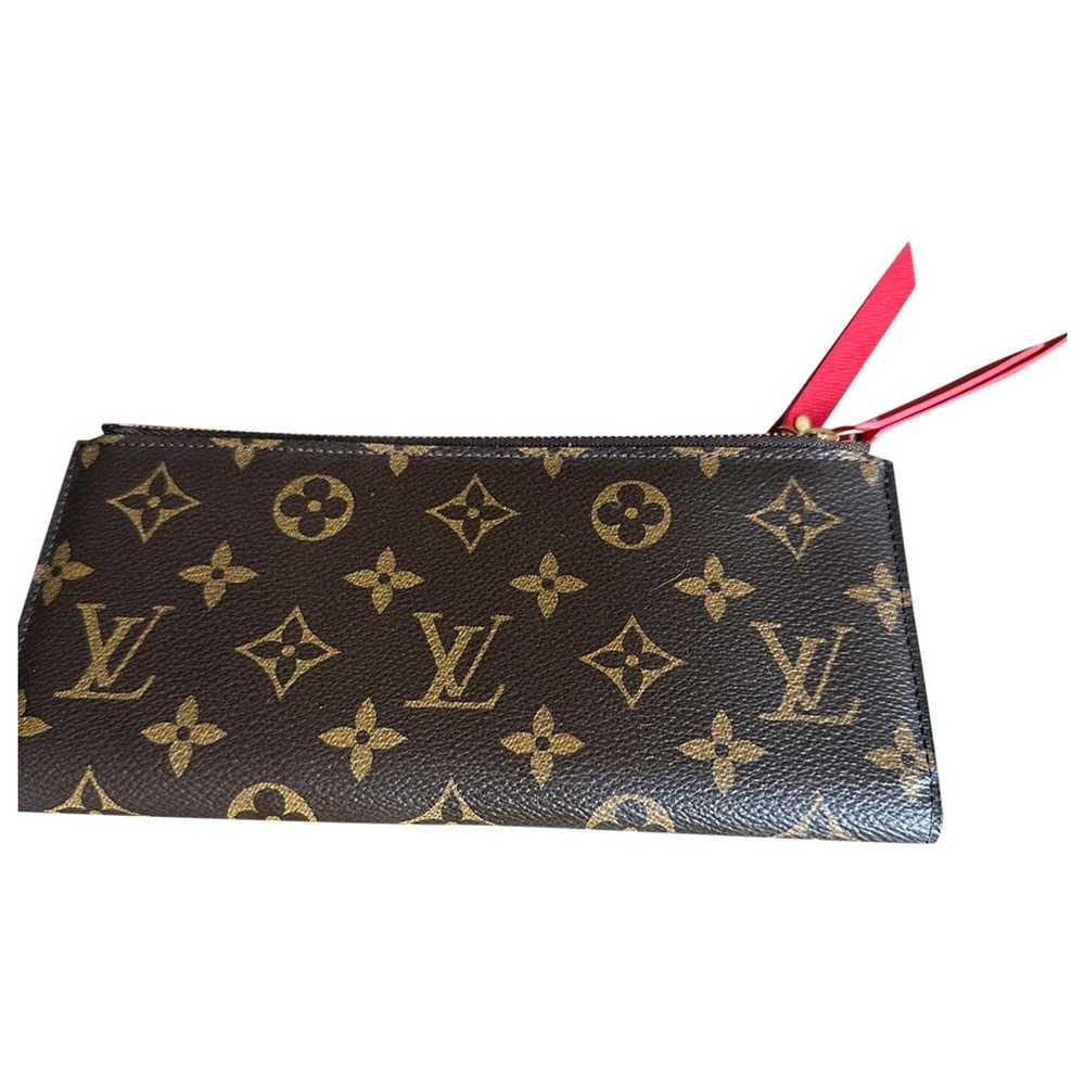 Louis Vuitton Adèle leather wallet - image 1