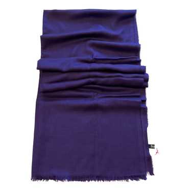 Drake's Cashmere scarf & pocket square - image 1