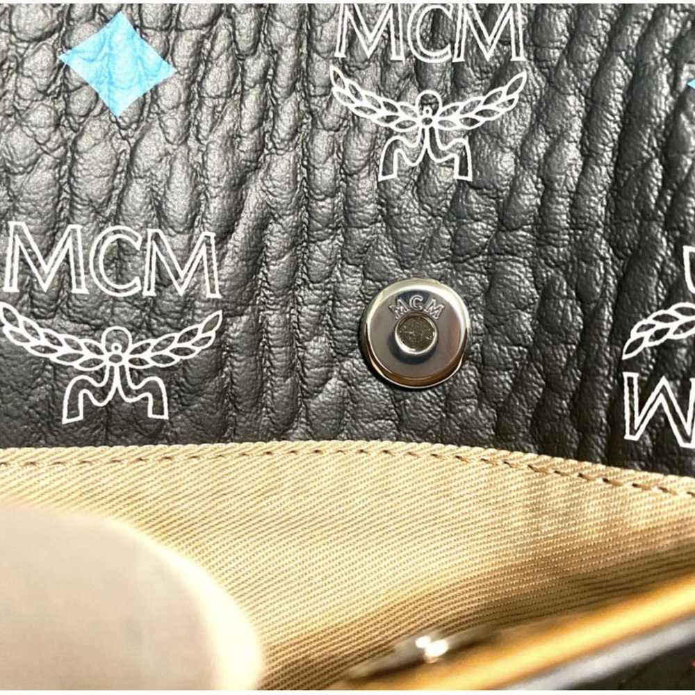 MCM Millie cloth crossbody bag - image 10