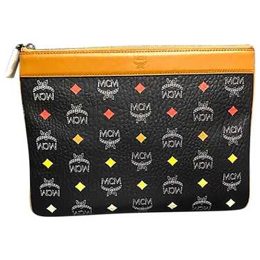 MCM Millie cloth crossbody bag - image 1