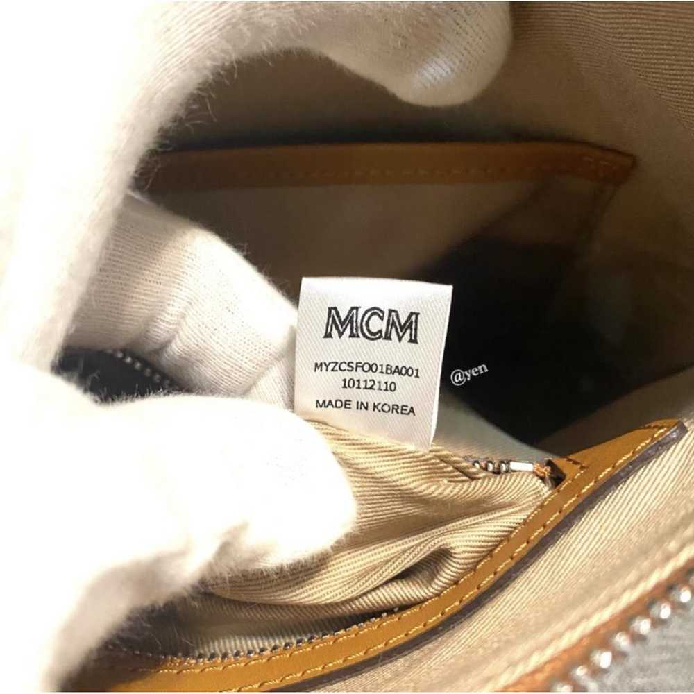 MCM Millie cloth crossbody bag - image 5