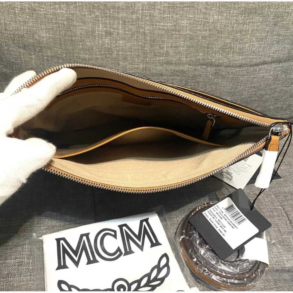 MCM Millie cloth crossbody bag - image 7