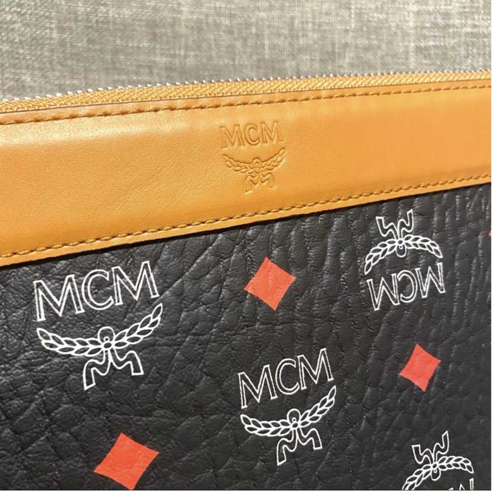 MCM Millie cloth crossbody bag - image 8