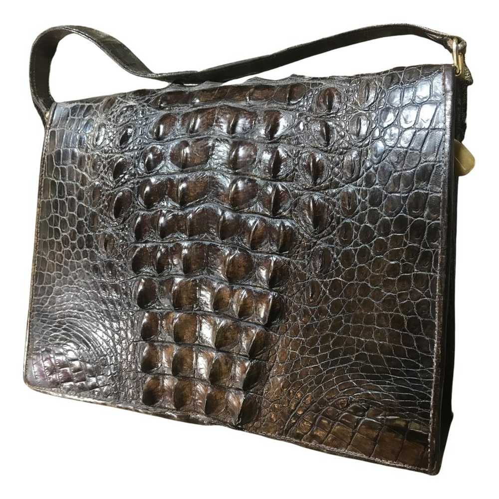 Kieselstein-Cord Exotic leathers handbag - image 1