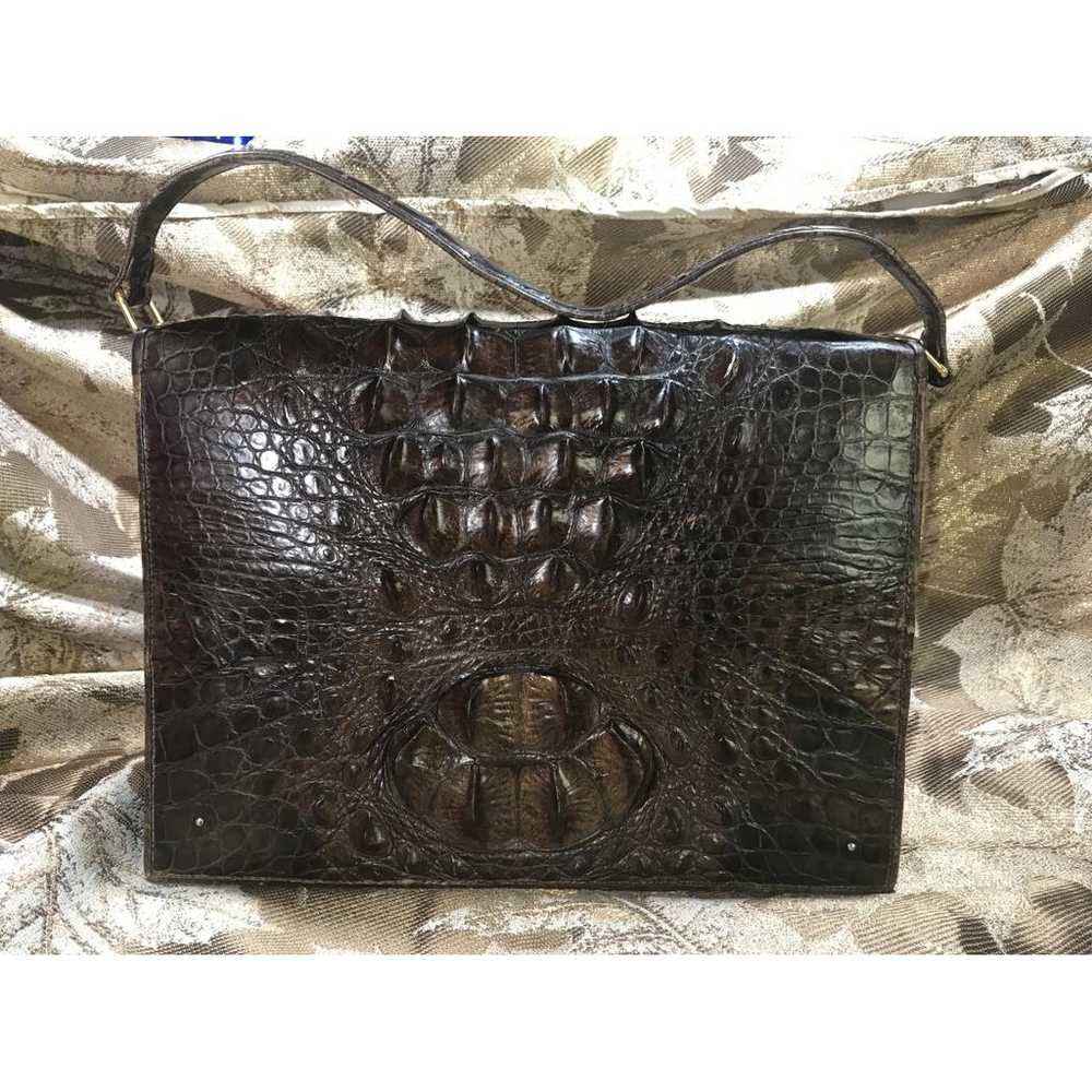Kieselstein-Cord Exotic leathers handbag - image 2
