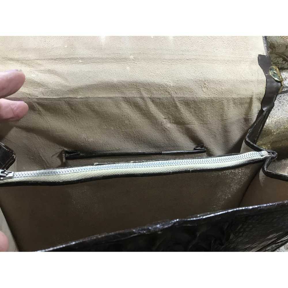 Kieselstein-Cord Exotic leathers handbag - image 5