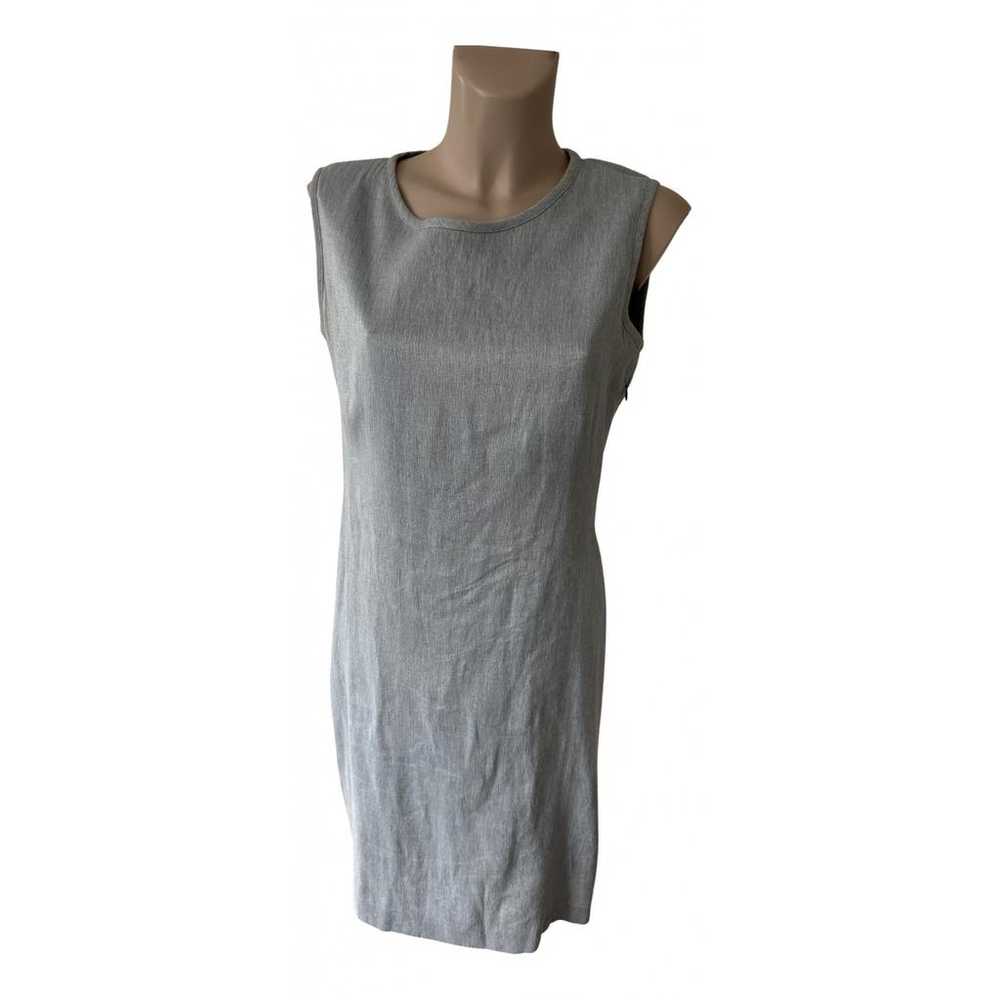 Purdey Linen mid-length dress - image 1