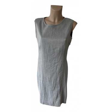 Purdey Linen mid-length dress - image 1