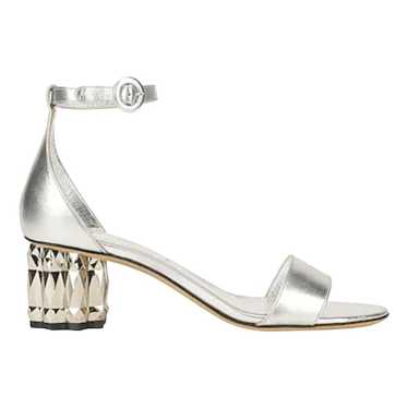 Salvatore Ferragamo Leather sandal - image 1