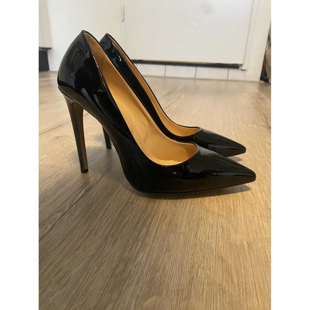 Flavio Castellani Leather heels - image 2