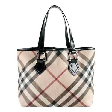 Burberry Patent leather handbag - image 1