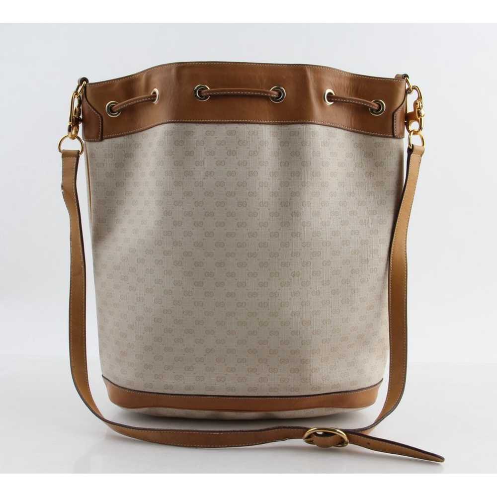 Gucci Cloth handbag - image 11