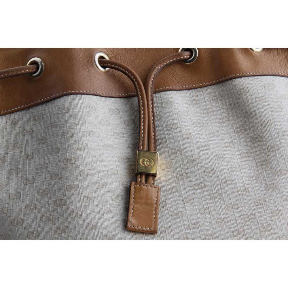 Gucci Cloth handbag - image 8