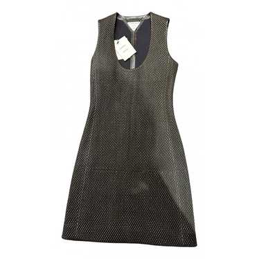 Bottega Veneta Leather mini dress - image 1