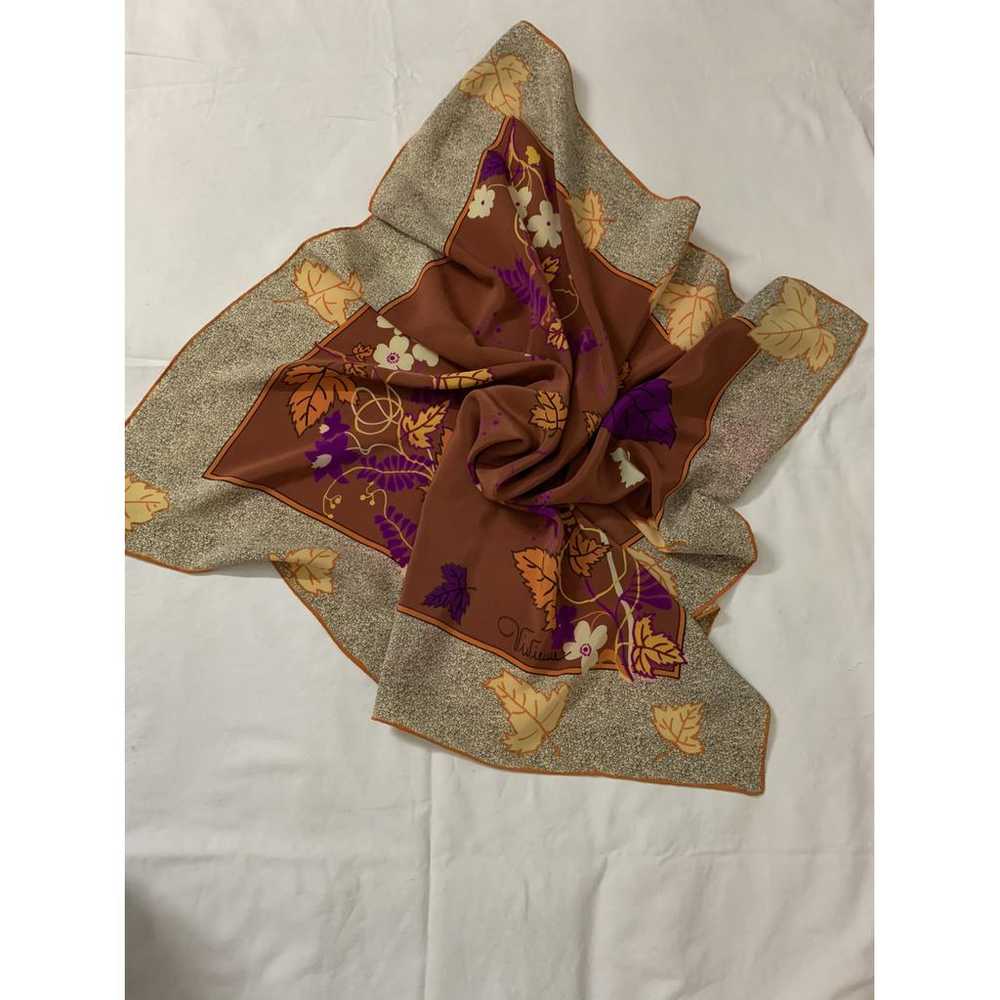 Vivienne Westwood Silk neckerchief - image 4