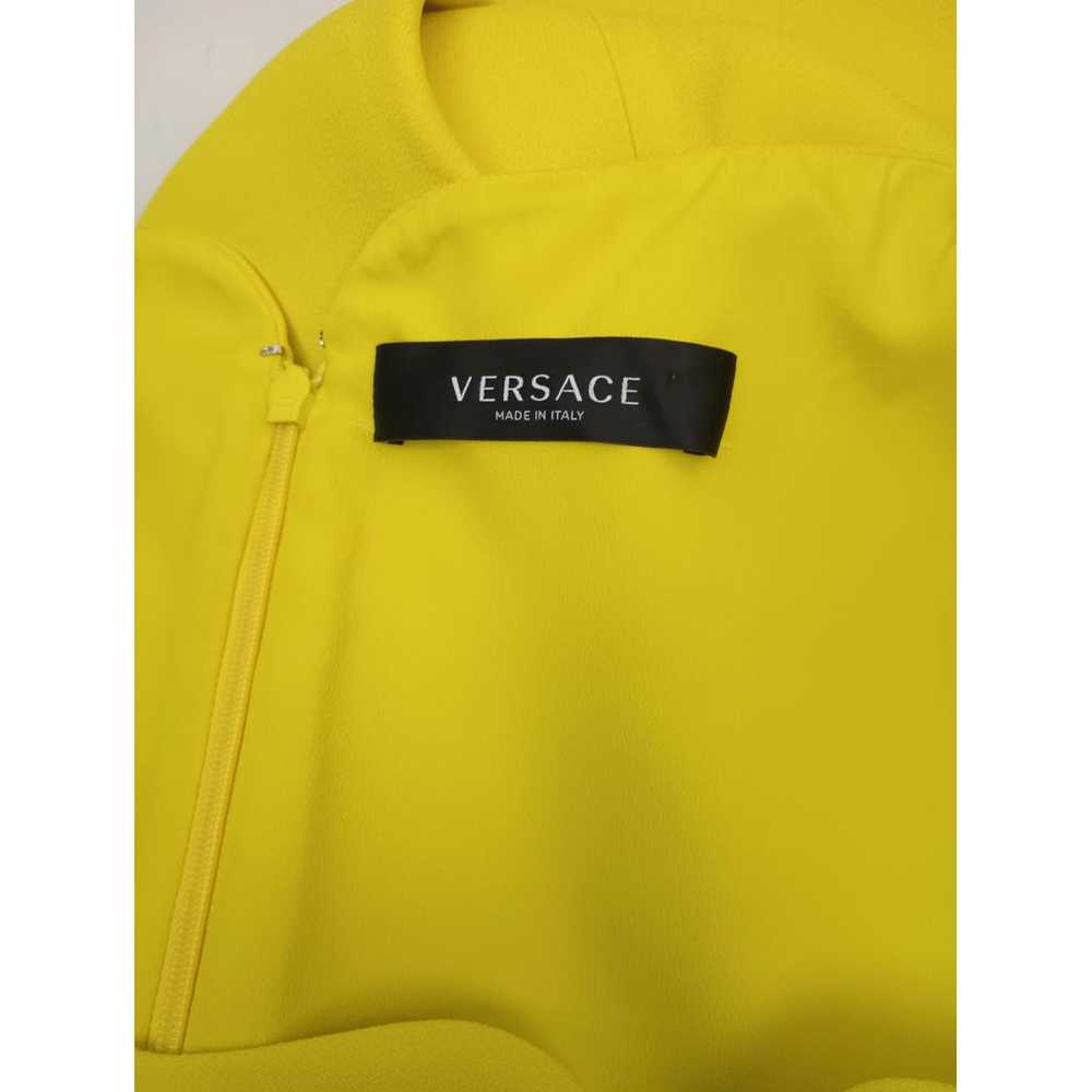 Versace Mini dress - image 5