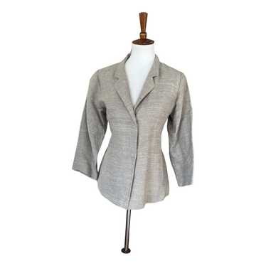 Eileen Fisher Linen blazer