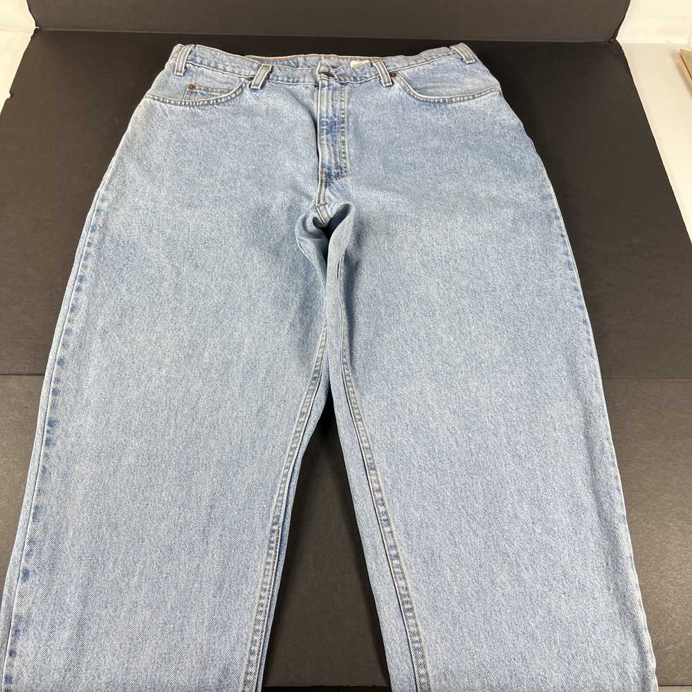 Levi's × Vintage VTG 90s Levi's 560 Loose Tapered… - image 1